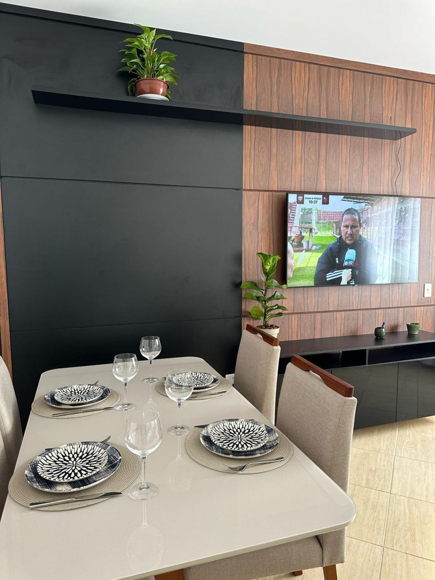 Apartmán Residencial 04 Monte Carlo Em Sao Roque Exteriér fotografie