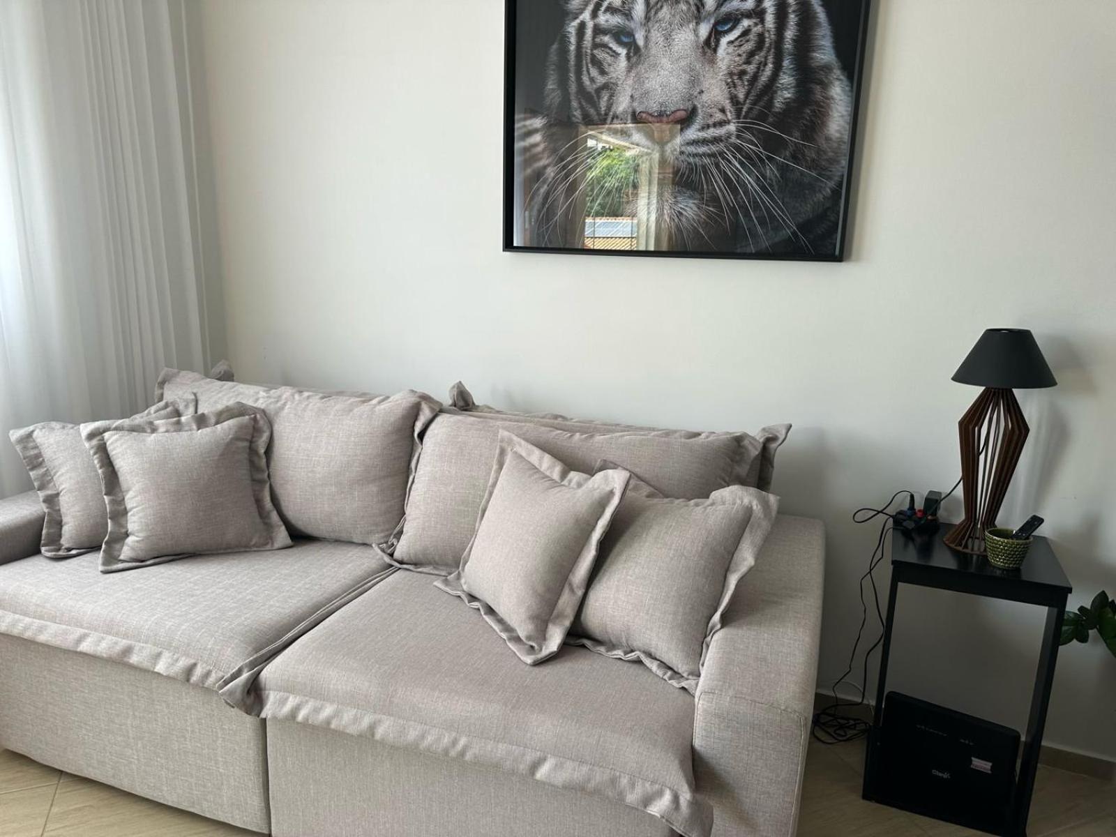 Apartmán Residencial 04 Monte Carlo Em Sao Roque Exteriér fotografie