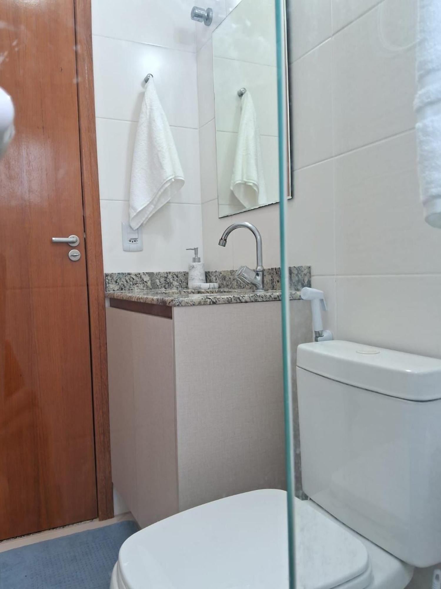 Apartmán Residencial 04 Monte Carlo Em Sao Roque Exteriér fotografie