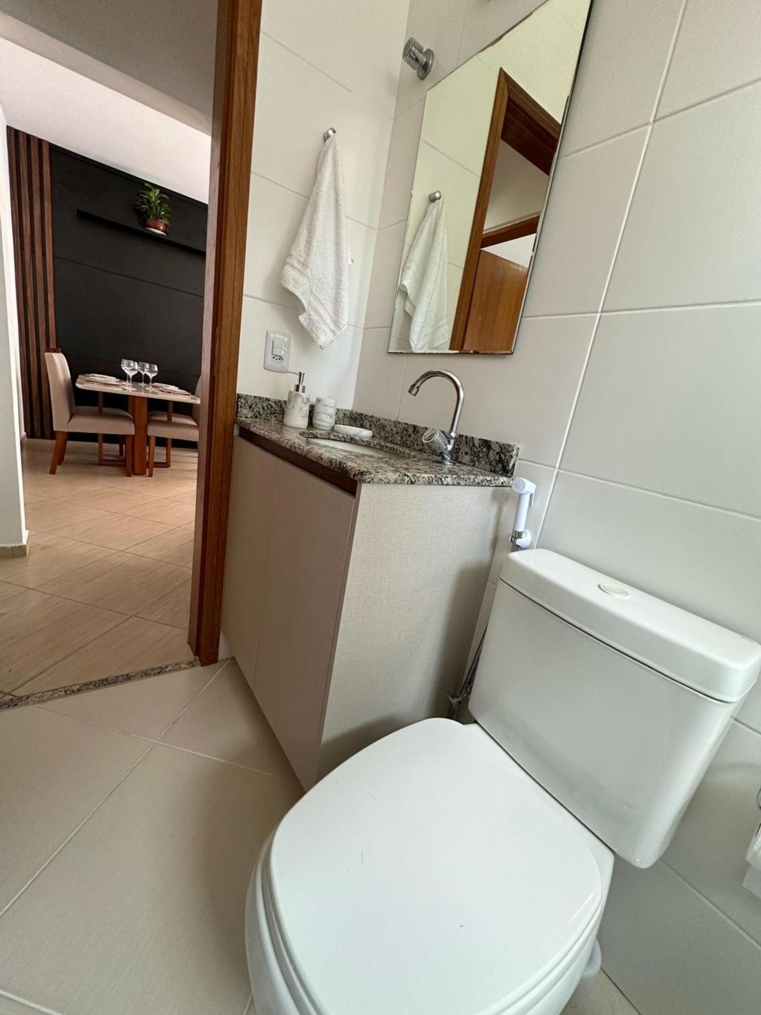 Apartmán Residencial 04 Monte Carlo Em Sao Roque Exteriér fotografie