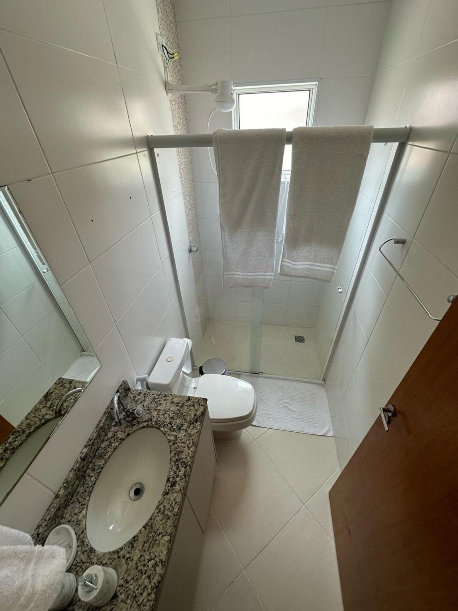 Apartmán Residencial 04 Monte Carlo Em Sao Roque Exteriér fotografie