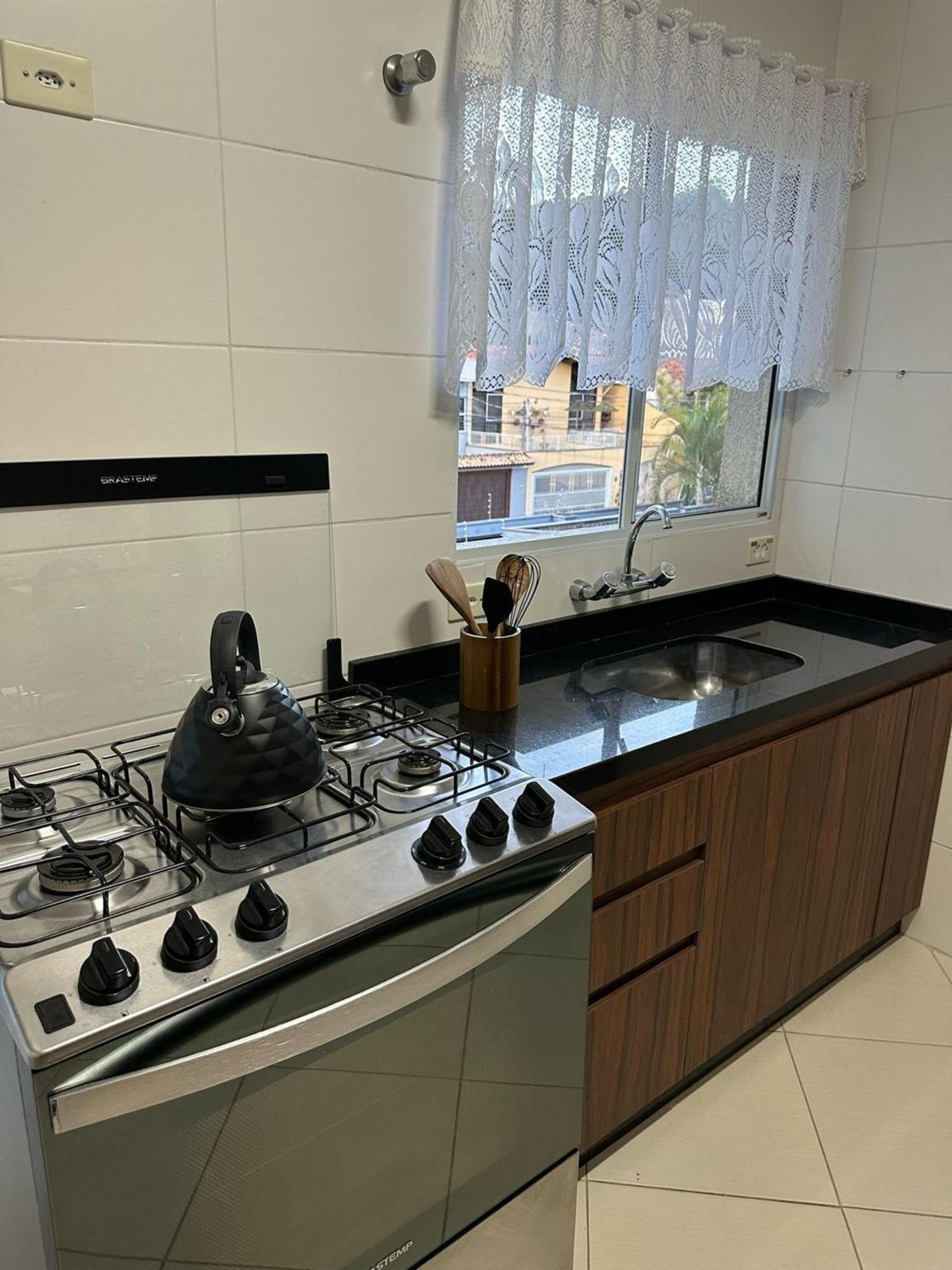 Apartmán Residencial 04 Monte Carlo Em Sao Roque Exteriér fotografie