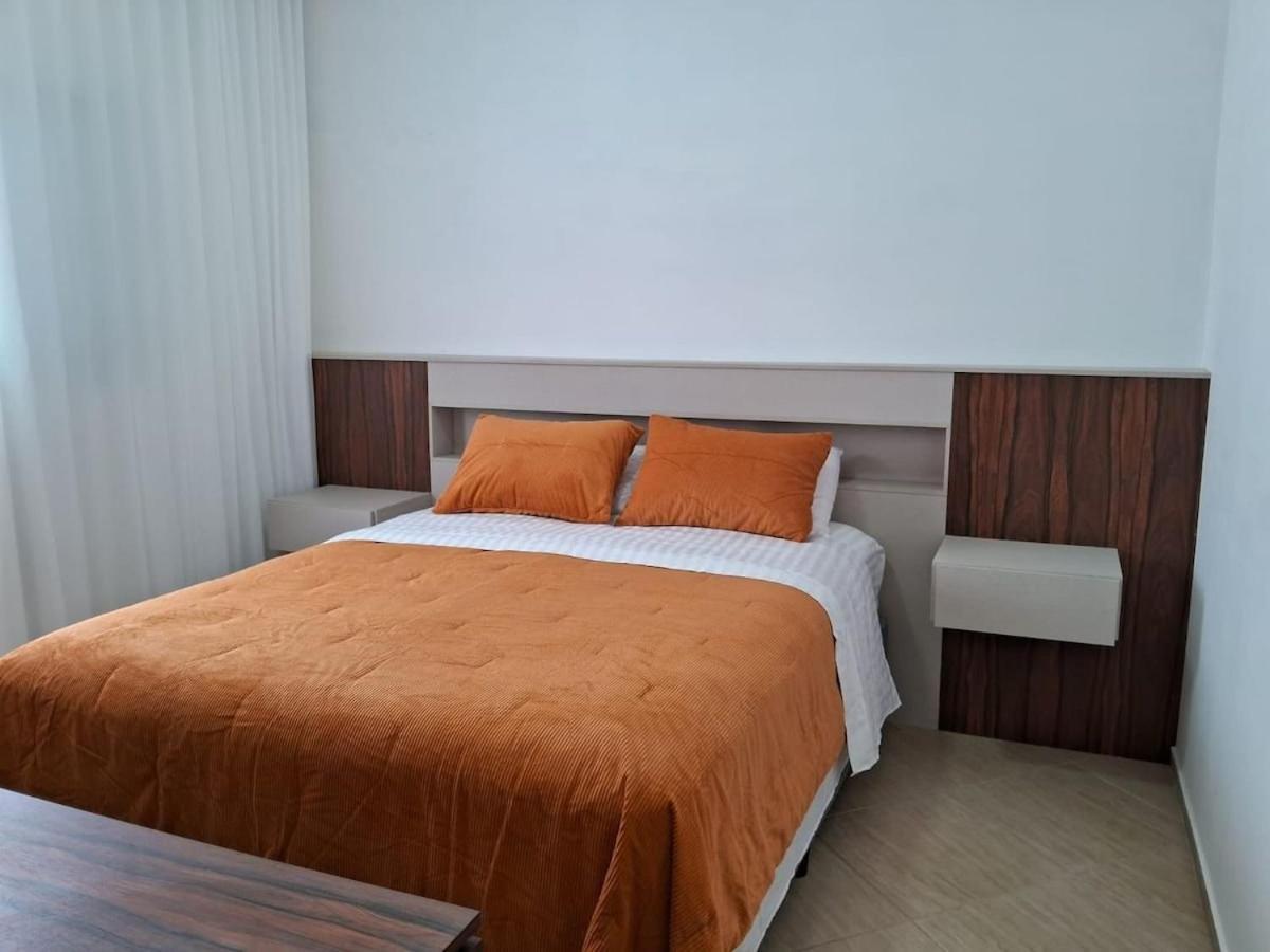 Apartmán Residencial 04 Monte Carlo Em Sao Roque Exteriér fotografie