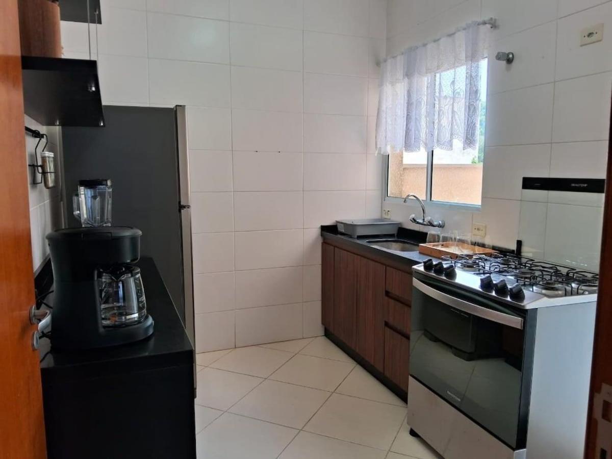 Apartmán Residencial 04 Monte Carlo Em Sao Roque Exteriér fotografie