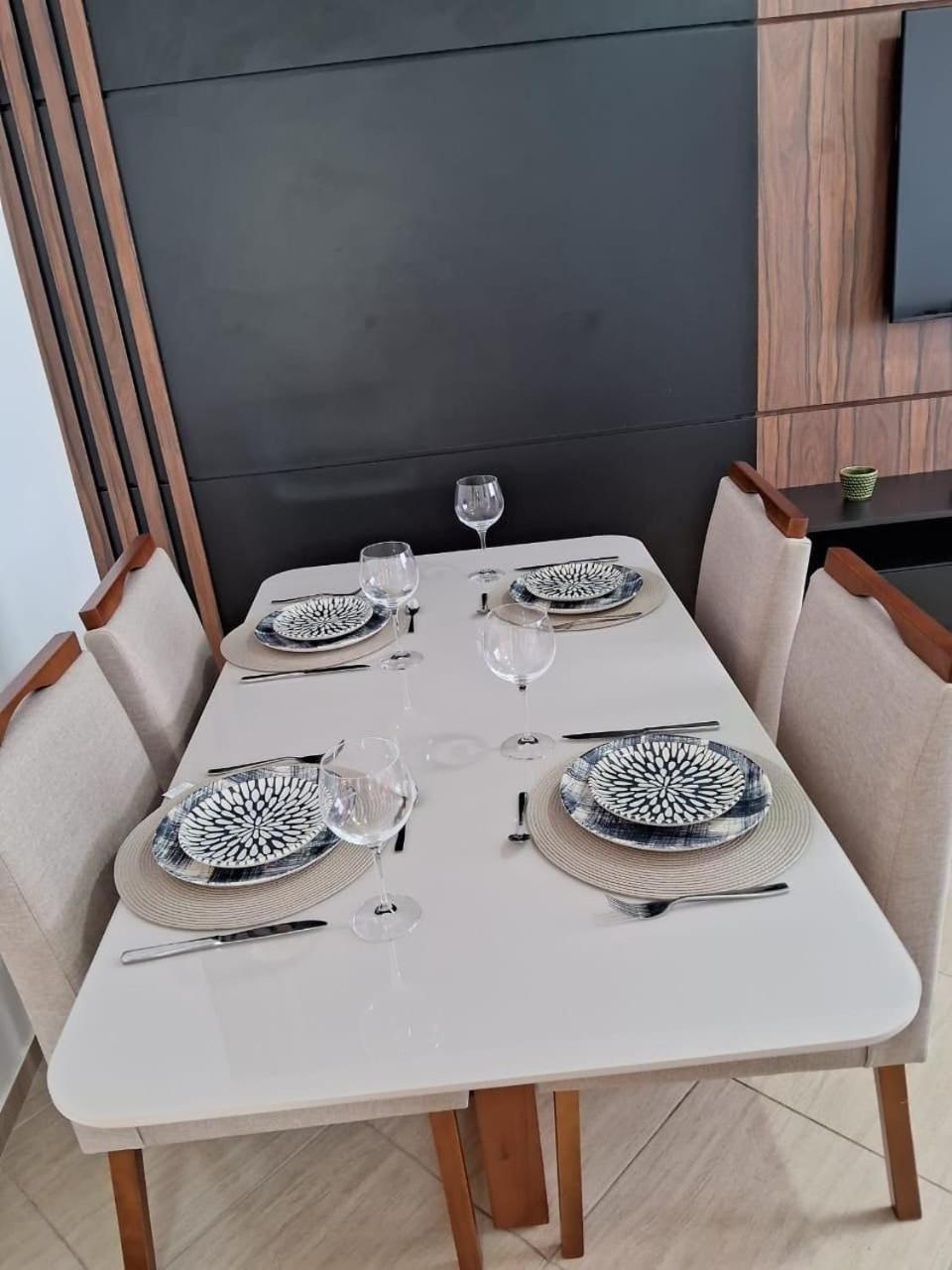 Apartmán Residencial 04 Monte Carlo Em Sao Roque Exteriér fotografie