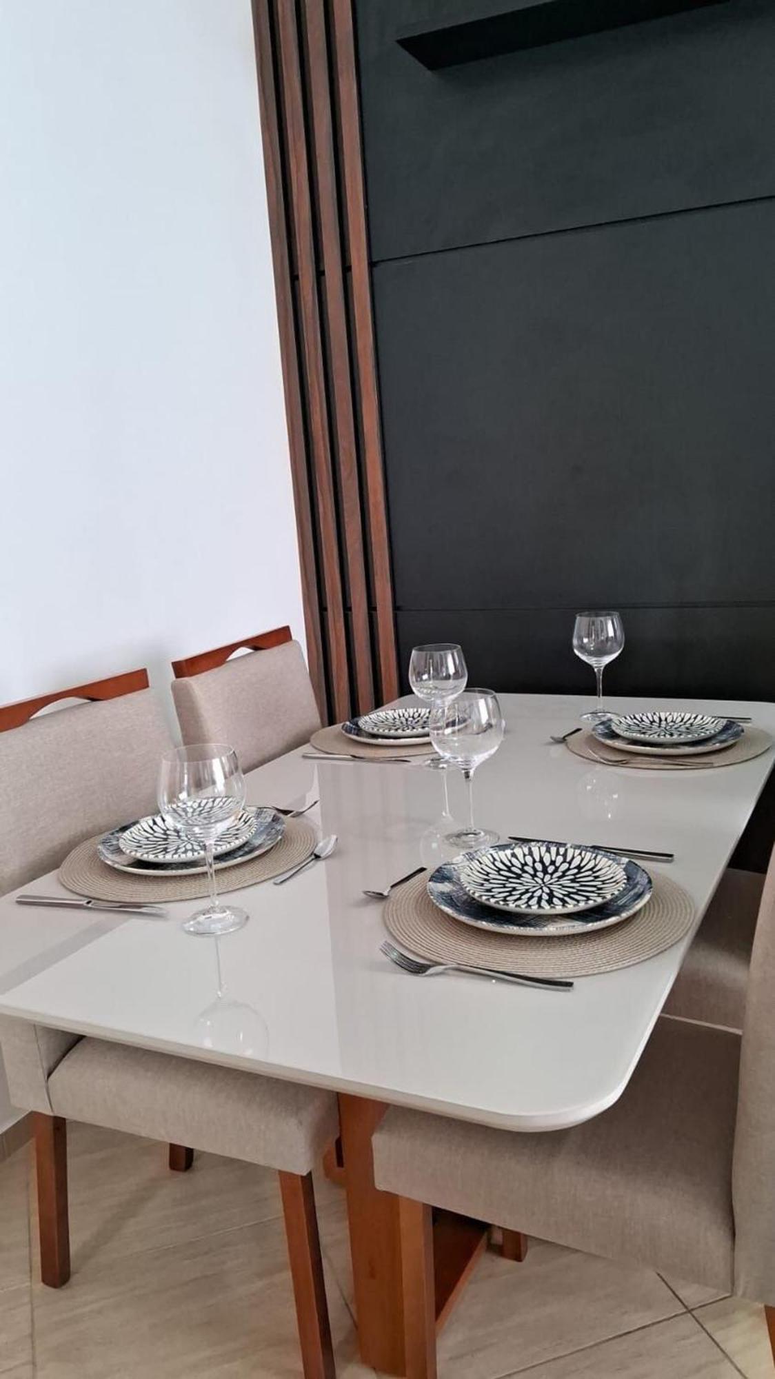 Apartmán Residencial 04 Monte Carlo Em Sao Roque Exteriér fotografie