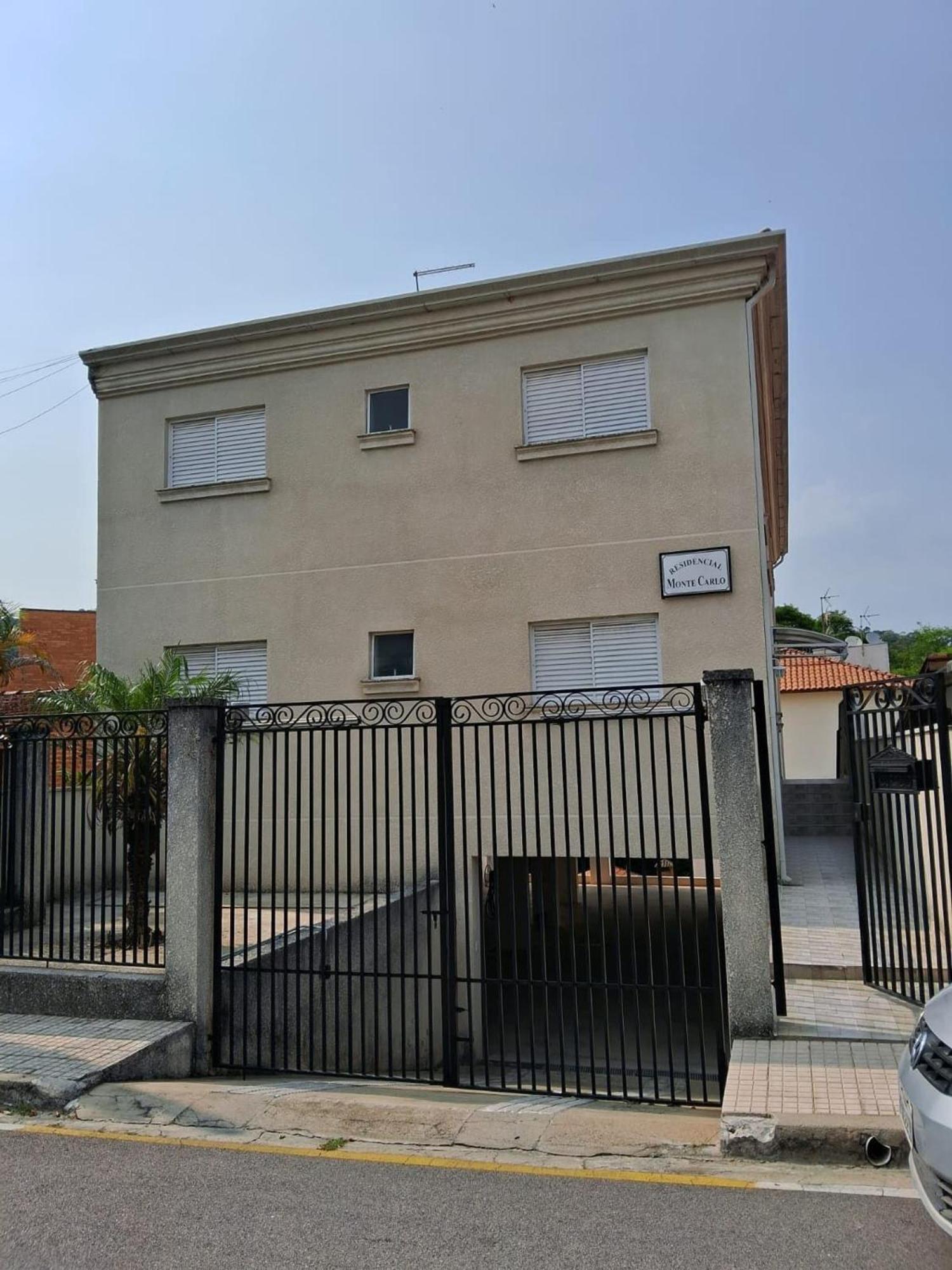 Apartmán Residencial 04 Monte Carlo Em Sao Roque Exteriér fotografie